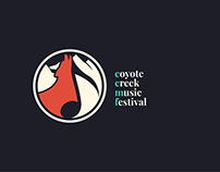 Coyote Creek – Logo & Branding