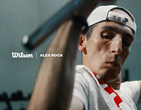 Wilson x Alex Roca