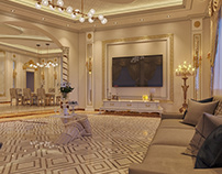 Elegant New classical Design - Interior Design