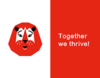 HSBC, Together we thrive
