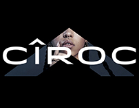 CÎROC Re-Branding & Visual Identity