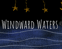 Fiontain Cassidy Windward Waters Lyric Video