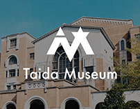 台大總博物館識別設計-提案3 TAIDA MUSEUM Visual Identity-Proposal 3