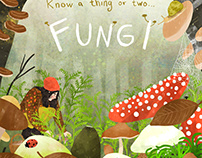 Fungi Feature - Simple Things Mag