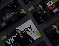 OPTIC GAMING 2021 CONCEPT