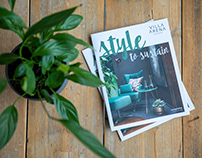 Villa ArenA Style magazine herfst/winter 2020