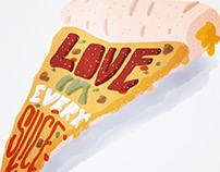 Love in Every Slice