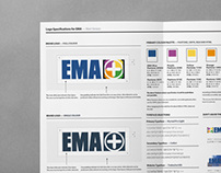 Logo Specifications for EMA