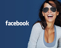 Facebook - New Look & Concept
