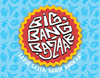 Big Bang Bazaar: Show Pitch Deck