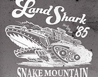 Land Shark 1985