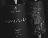 Sombrero - Don Diego Label