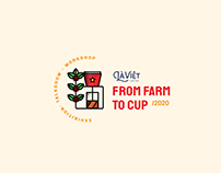 From Farm To Cup Exhibition