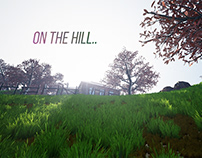 'On the Hill' - Environment Design