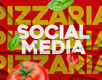 SOCIAL MEDIA | PIZZARIA