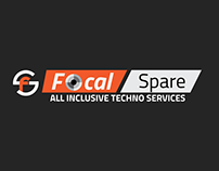 Focal Spare Logo