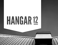 Hangar 12 Branding