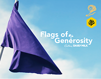 CADBURY "Flags of Generosity"