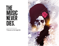 The Music Never Dies