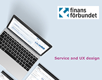 New digital services for Finansförbundet