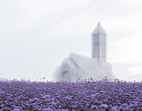 Dachuan Architects | Sino-french science park church