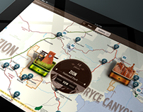 Canyon Country National Parks for iPad