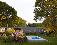 Island Rest / Ström Architects