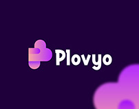 Plovyo - Modern Logo and Brand Design