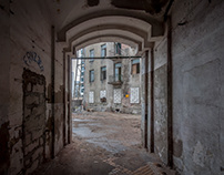 Abandoned Lejb Osnoz Tenement