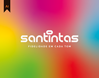 Santintas