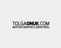 TolgaOnuk.com Motion Graphics Reel