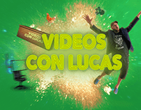 Videos con Lucas