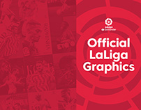 Official LaLiga Türkiye Graphics