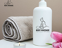 LOGO Design for Body Massage Company