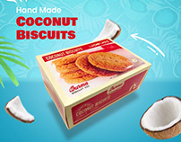 Burma Biscuits Co. | Social Media Spread