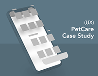 PetCare UX Case Study
