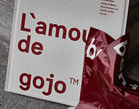 L`amour de Gojo Brand new Packaging