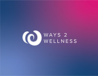 Brand Refresh - Ways 2 Wellness