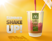 [2013] Cocio Summer Shake Up! from McDonald's