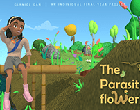 The Parasitic Flower