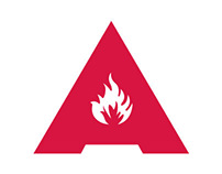Лого для андеграунд-клуба «Луганда
