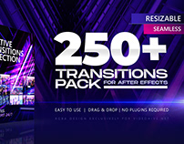 Creative Transitions Pack