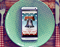 Lawry's Digital Dinner Bell