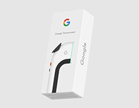 Google Thermometer