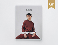 Heim magazine, n.2