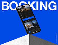 ui/ux_mobile app_4Trip_hotel booking