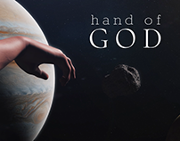 Hand of Got | CGI 3D Short Film