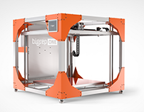 Bigrep ONE 3D Printer