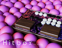Hitbox case design
