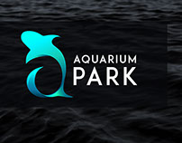 Company logo design for Aquarium Park